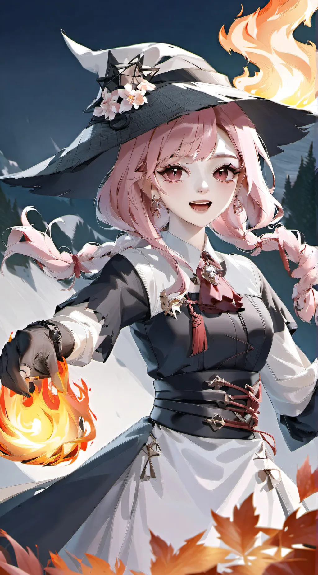 ai character: alice background