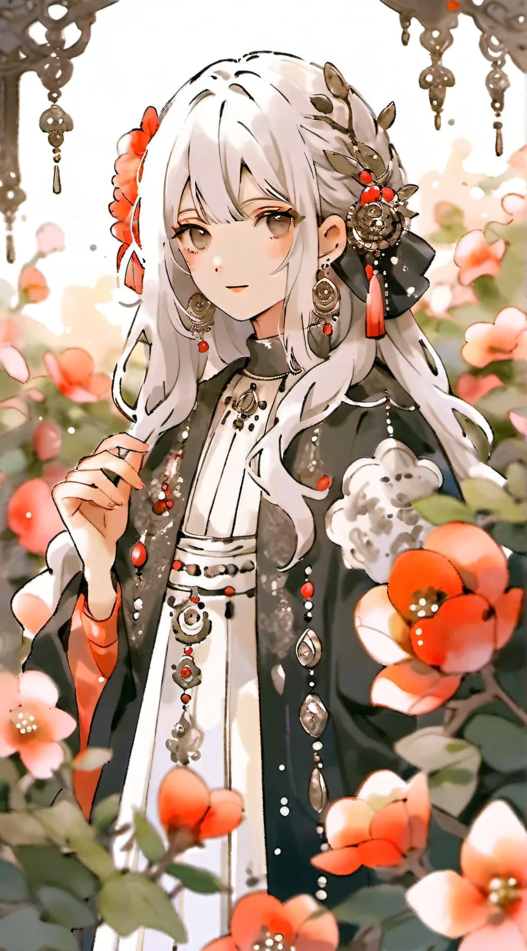 ai character: Vampire brothers background