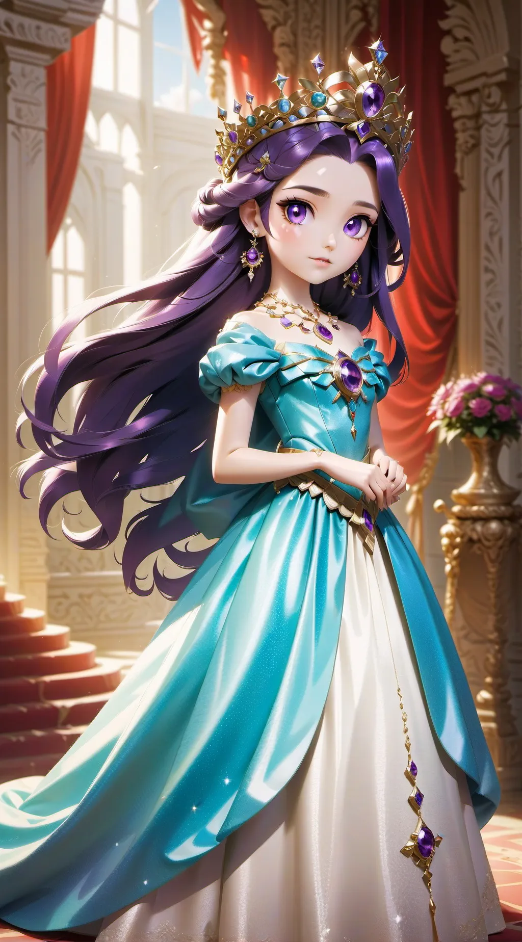 Talkie AI - Chat with plum pudding 