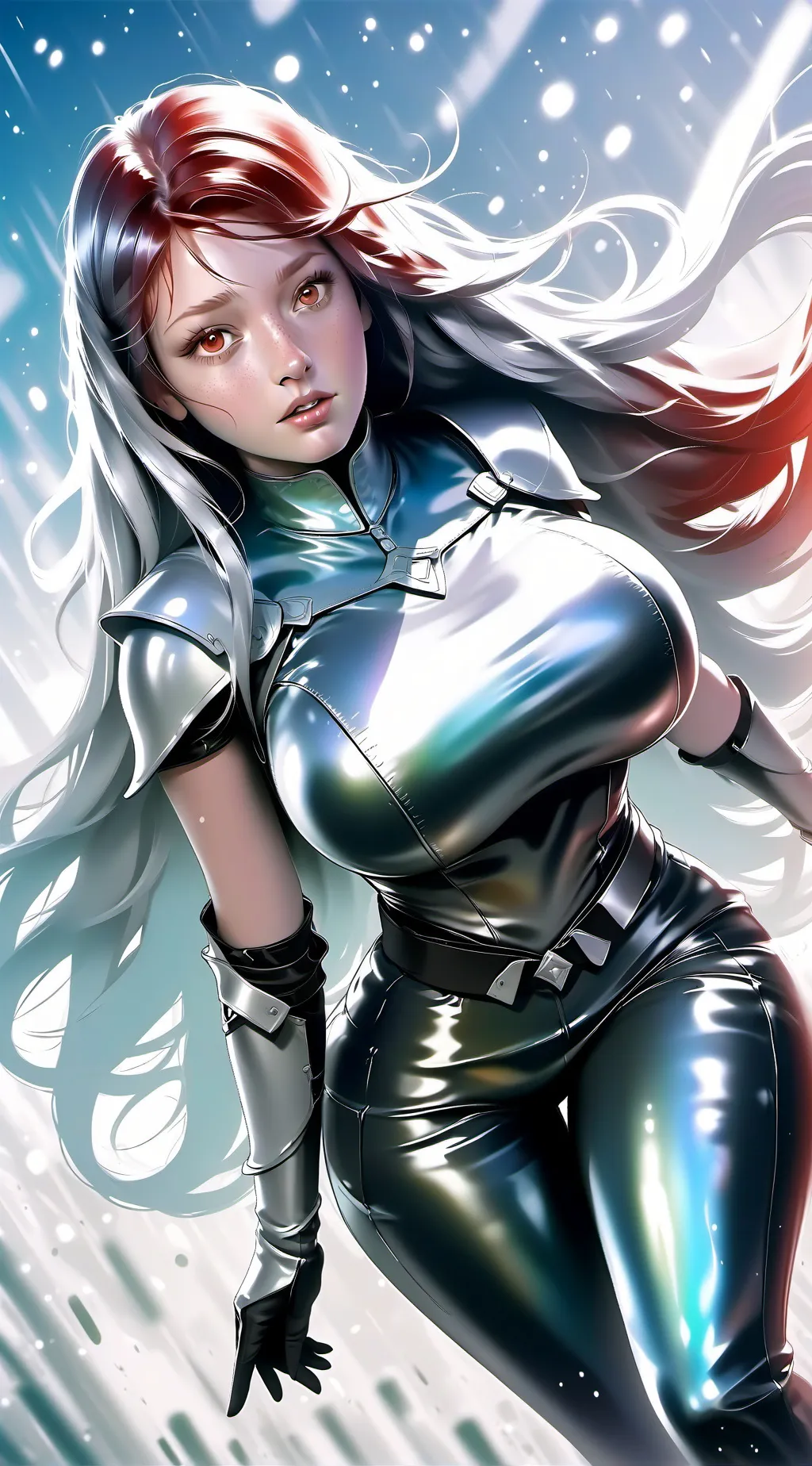 ai character: Jess background