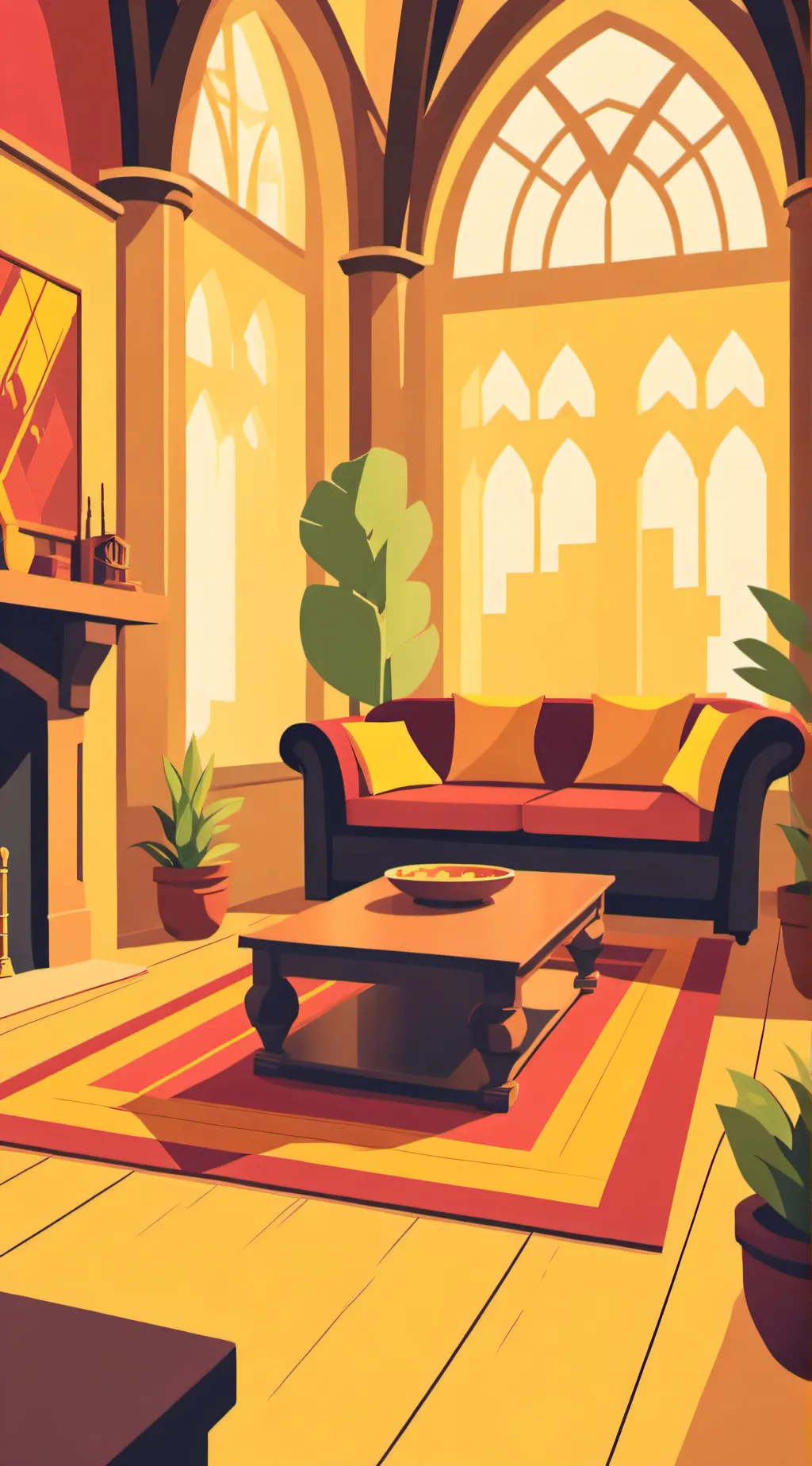 ai character: 🗺✨Marauders✨🗺 background