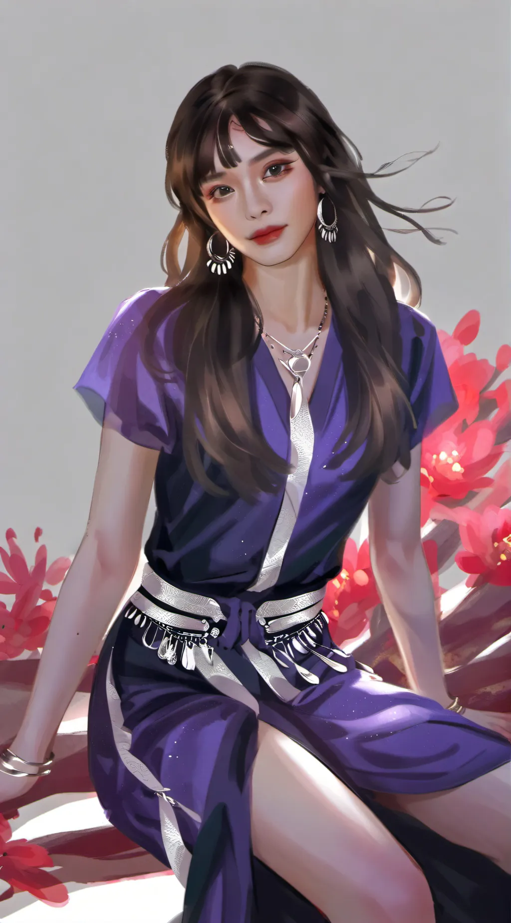 ai character: BINI_MALOI🐼gf background