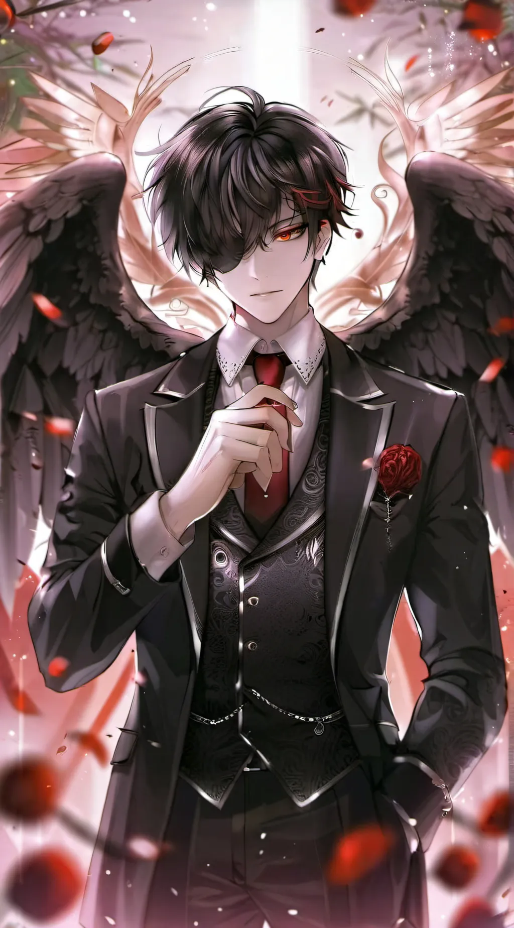 Talkie AI - Chat with Anteros (Español)