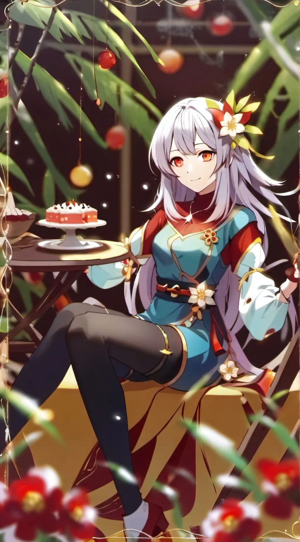 ai character: alexa background