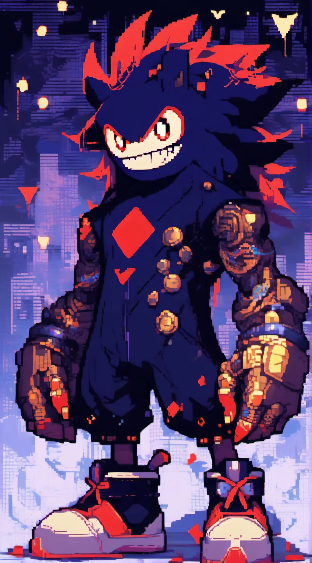 Talkie AI - Chat with Fatal ĒRRØR͓̽