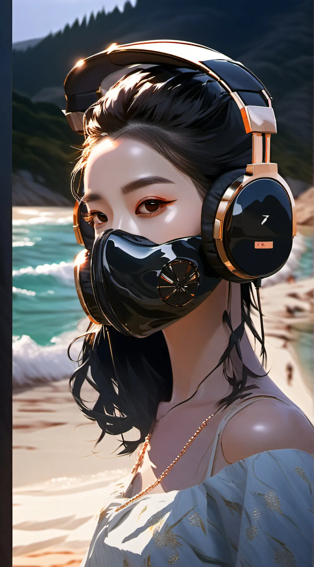 ai character: mhaaa background