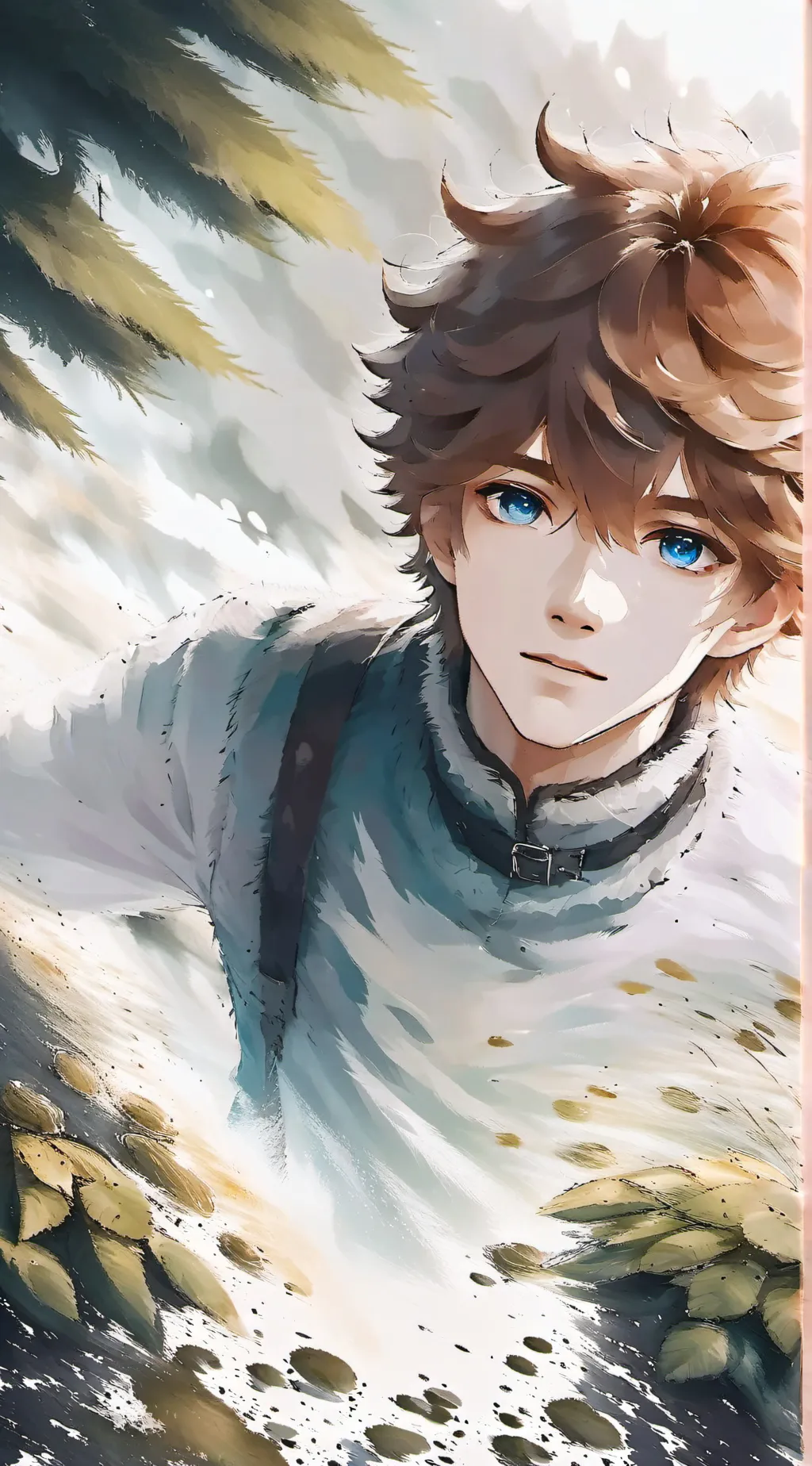 ai character: Jason background