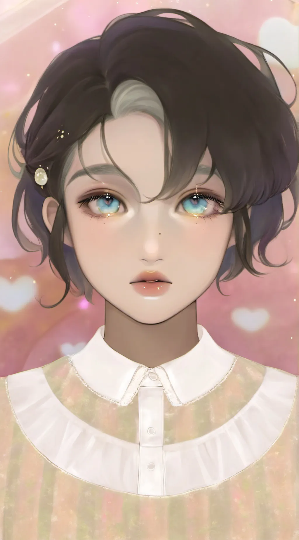 ai character: Sara🔥 background