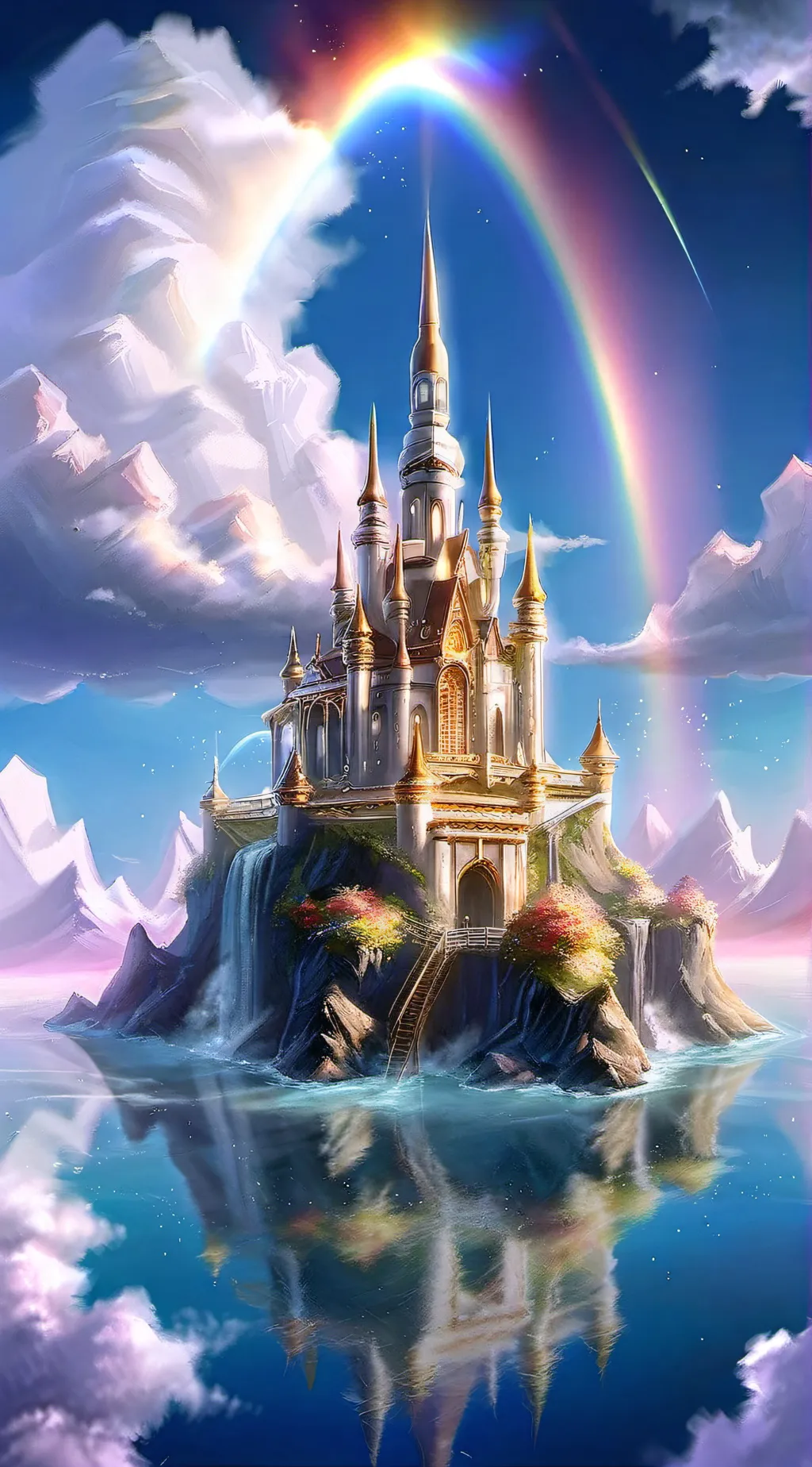 Talkie AI - Chat with  rainbow friends