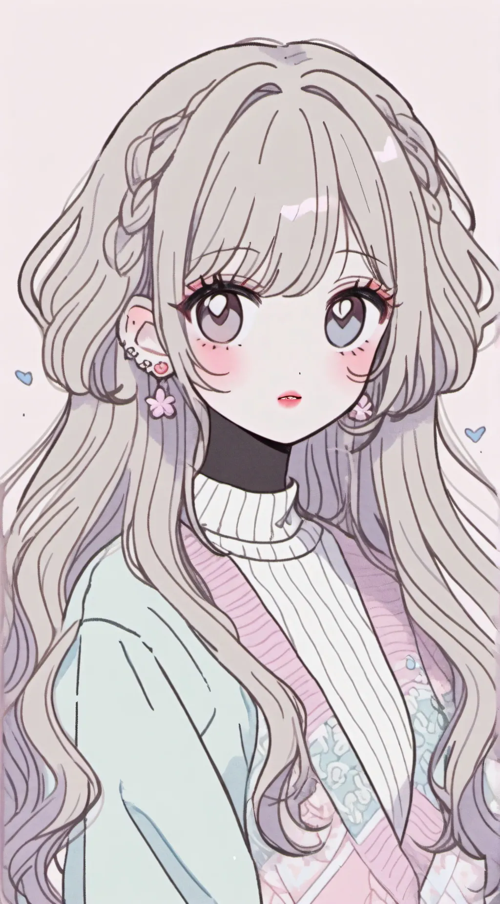 ai character: Payton background