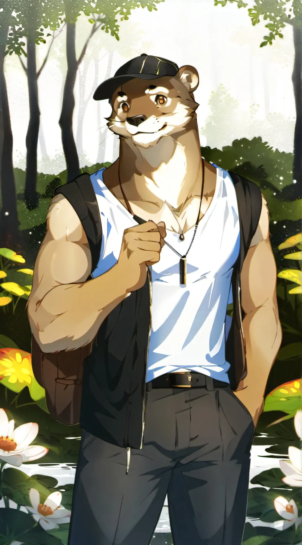 Talkie AI - Chat with Hank