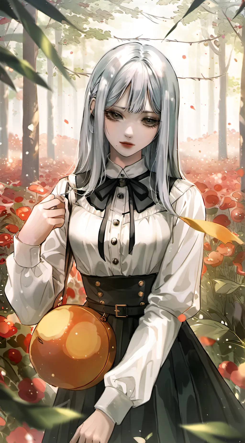 ai character: Athena luxoria  background