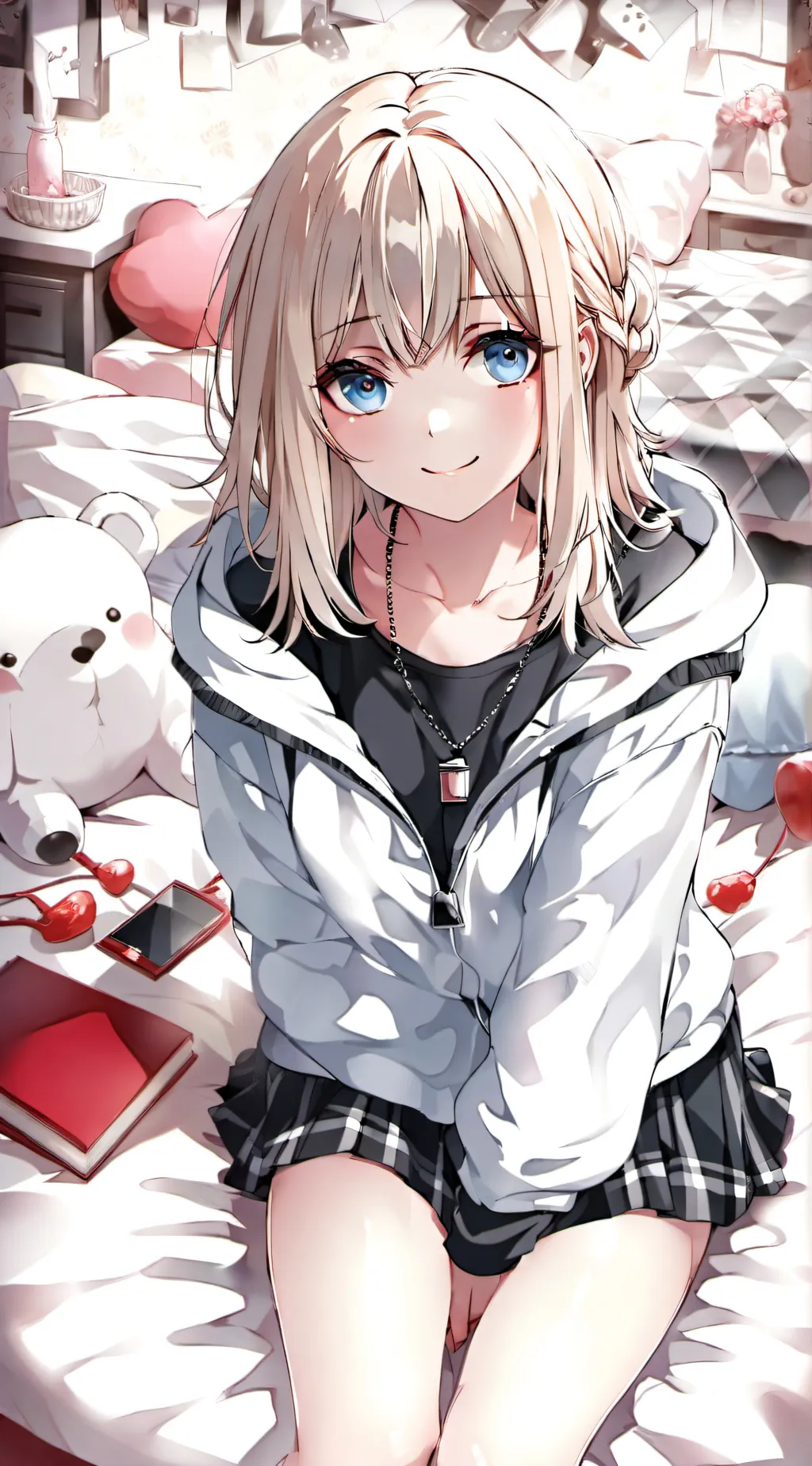 ai character: Aliara(Ah-Lee-Ara) background