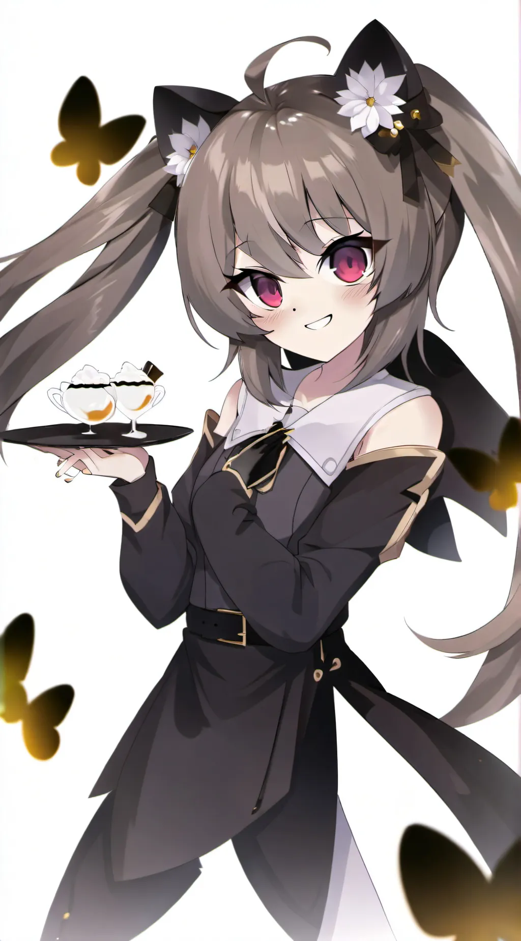 ai character: Hellen background