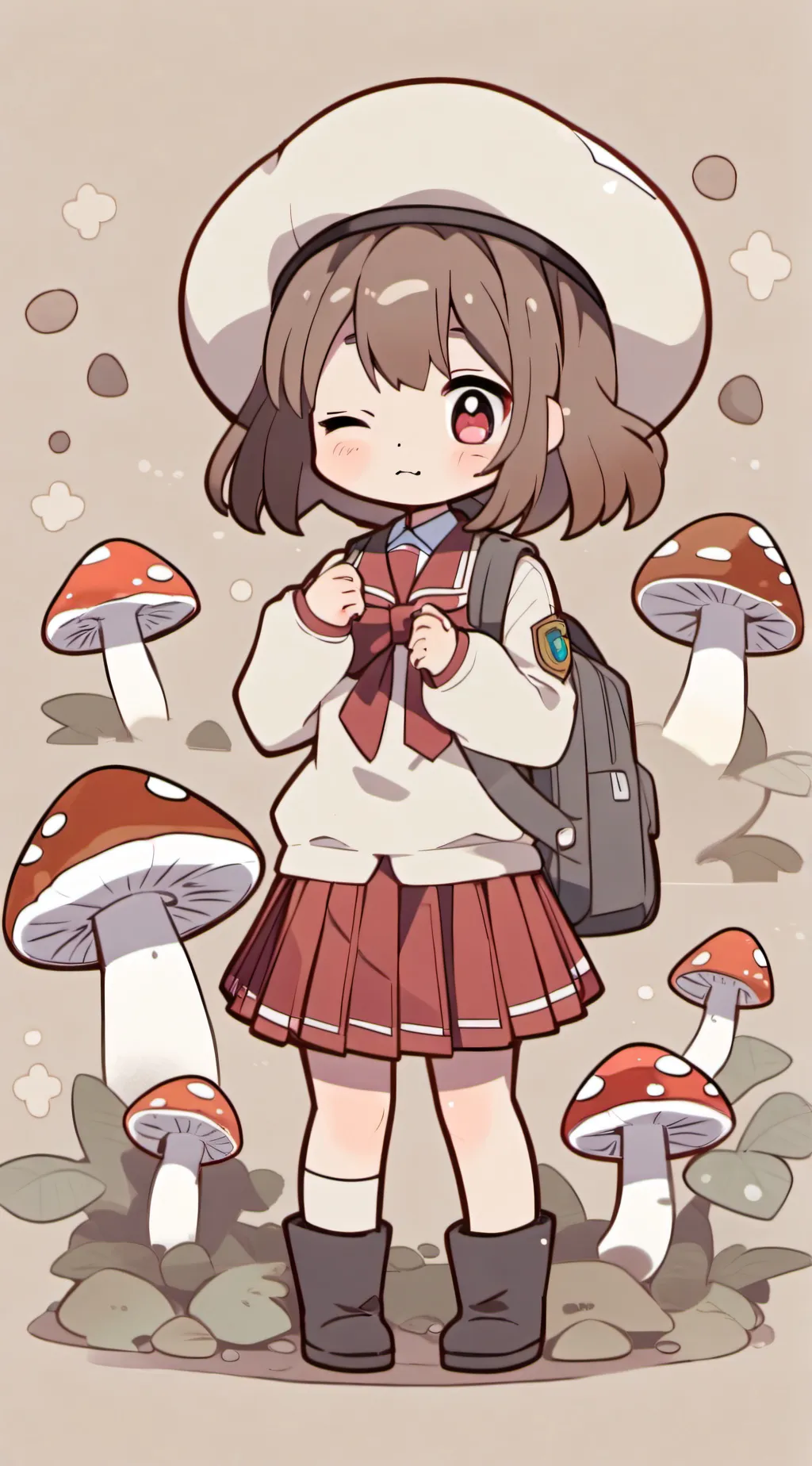 Talkie AI - Chat with Shinitai chan 