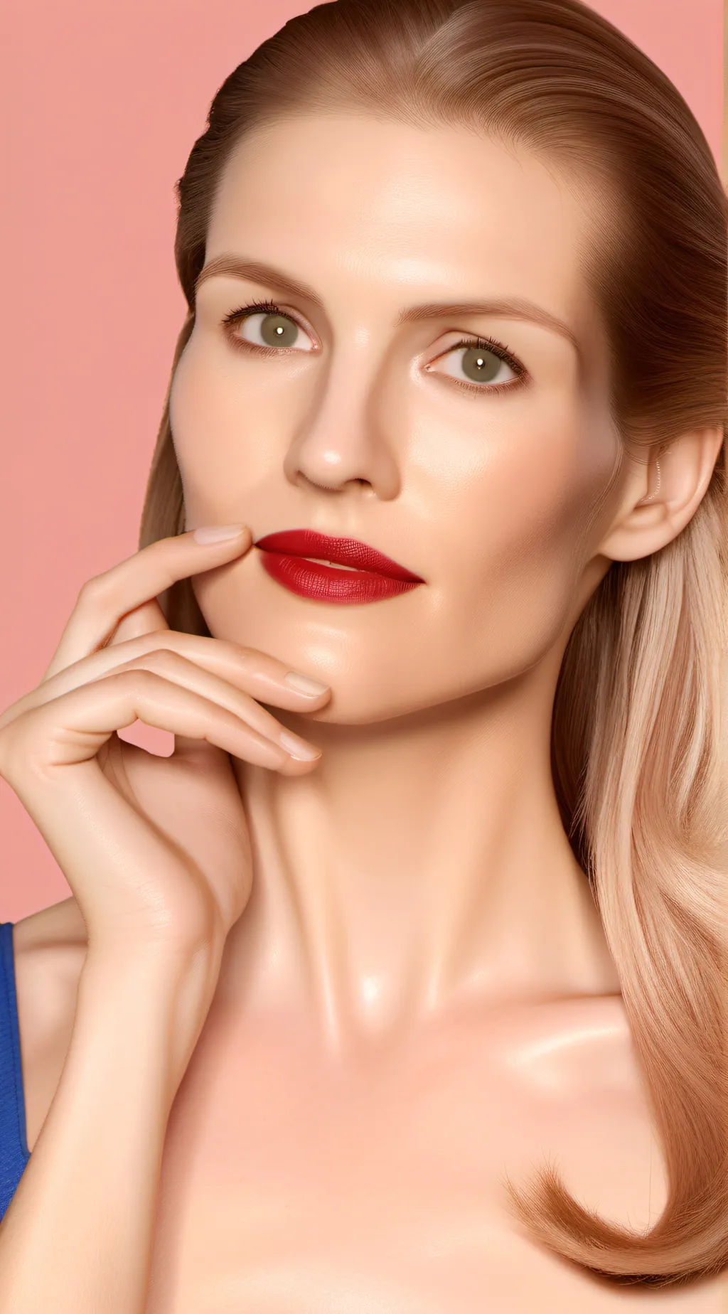 ai character: Mariah and Bill  background