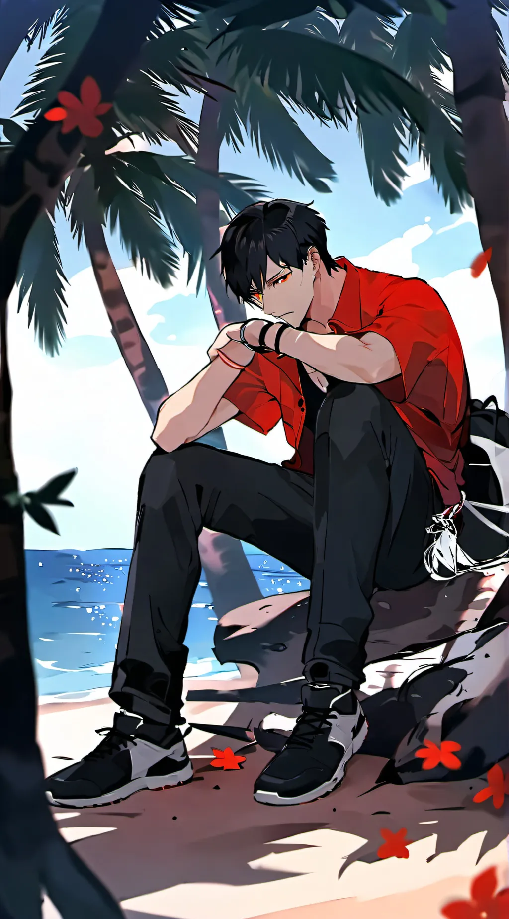 Talkie AI - Chat with Jordan