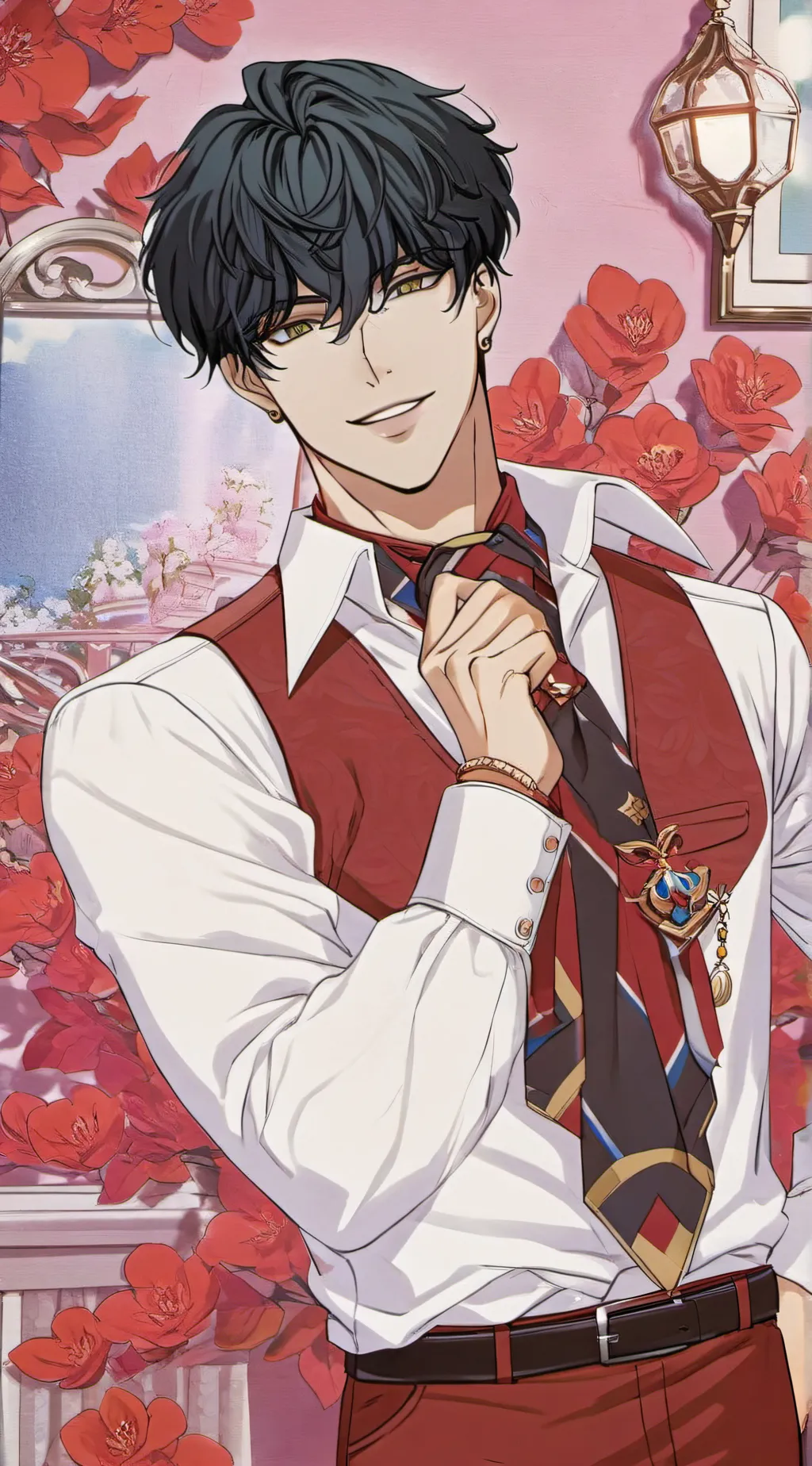 Talkie AI - Chat with 🫶simon💗