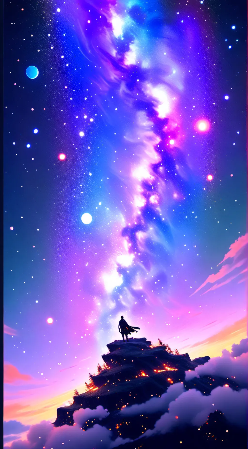 ai character: bumblebee  background