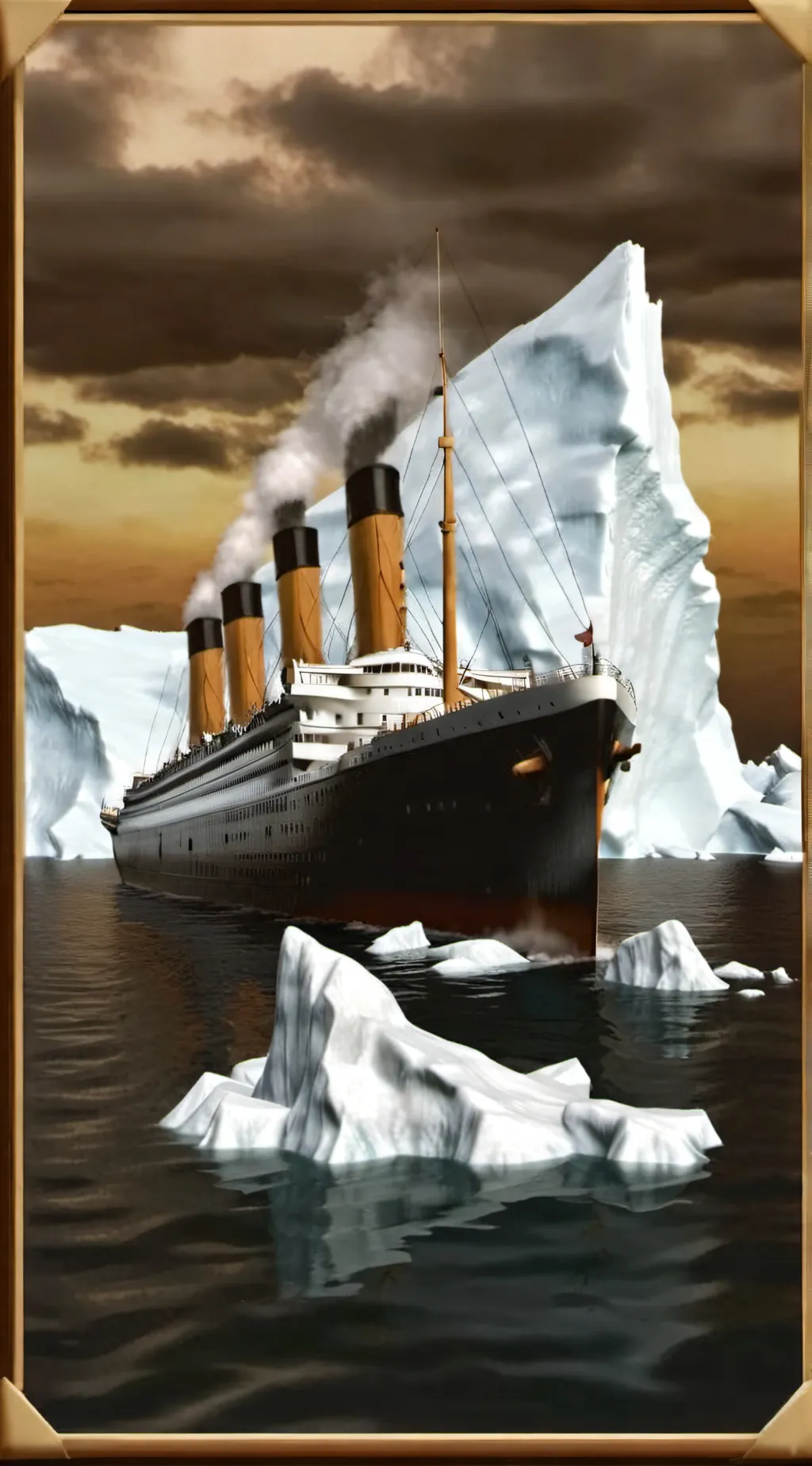 Talkie AI - Chat with Titanic 