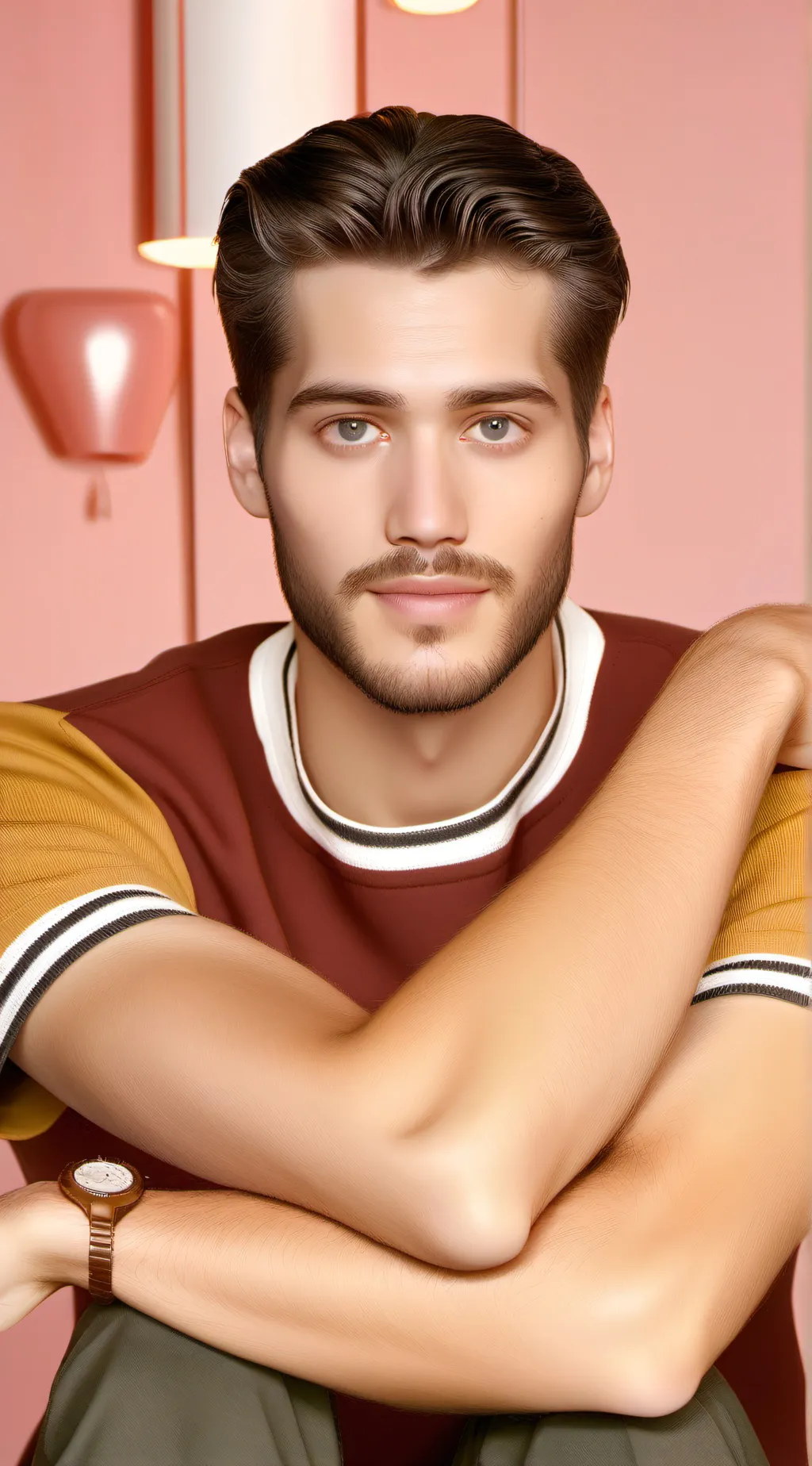 ai character: Zachary background