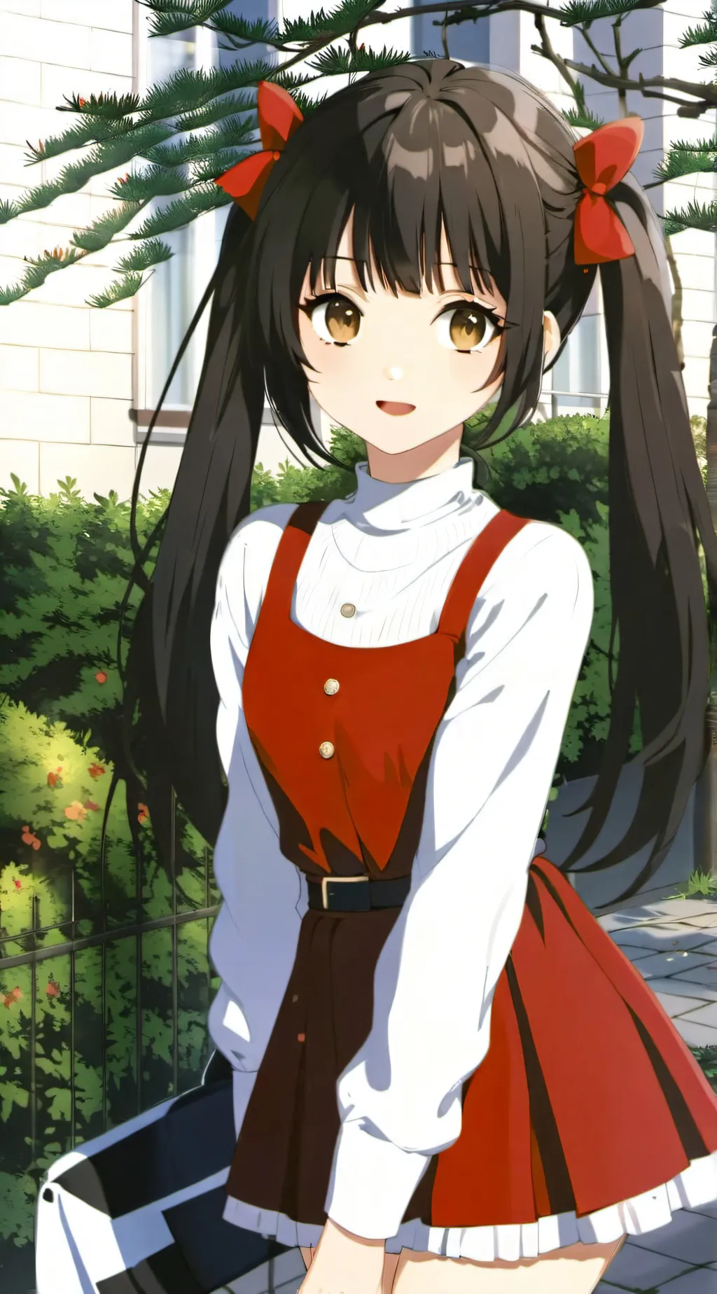 ai character: Rouge background