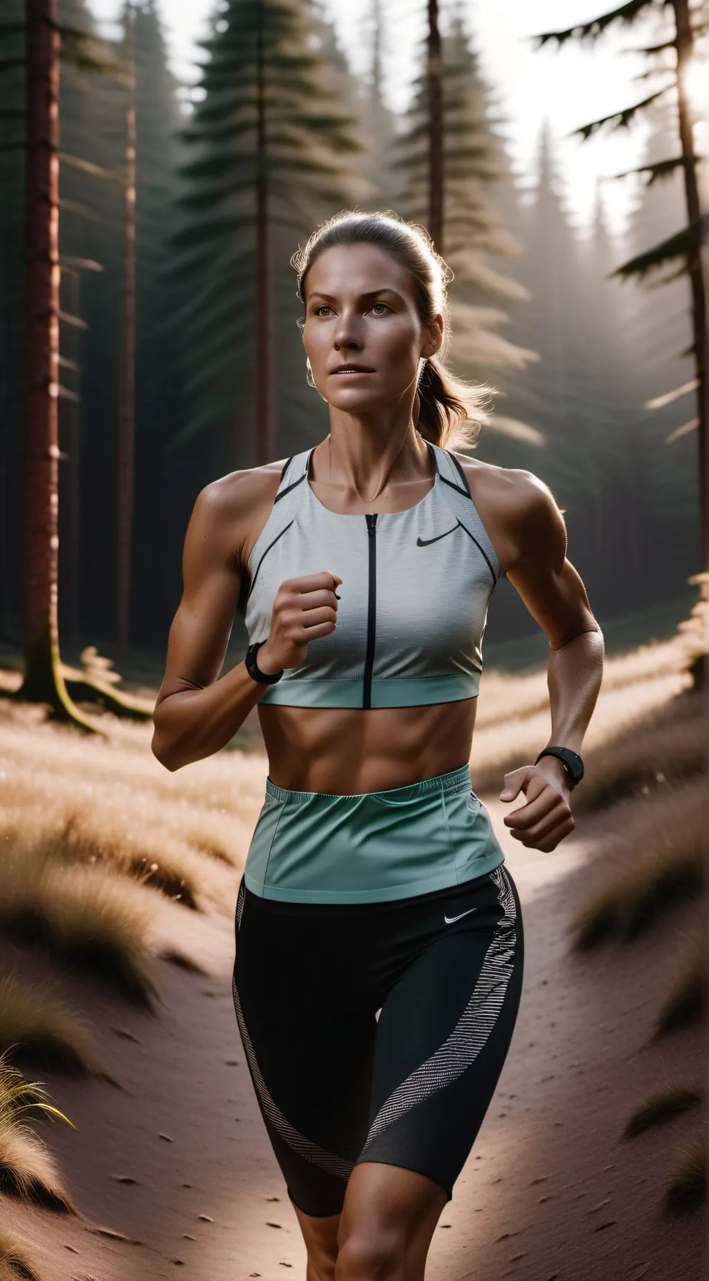 ai character: Lana background