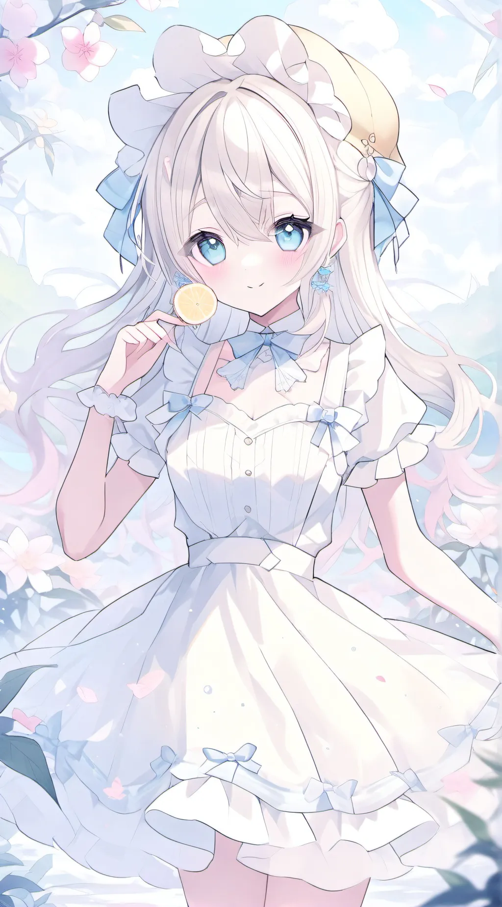 ai character: s background