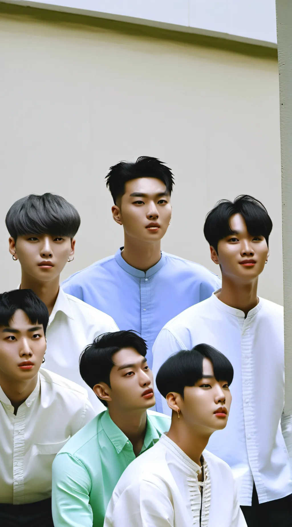 ai character: Enyphen background