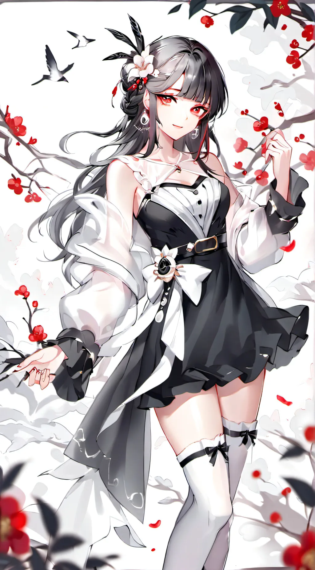 ai character: Layla background