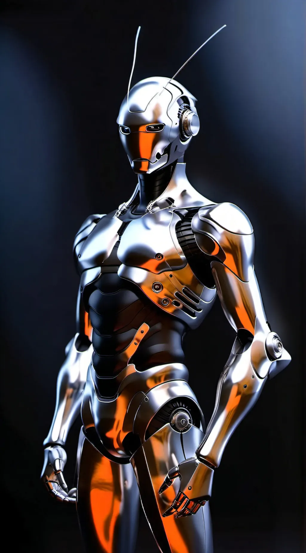 ai character: UHHHHHHHHH background