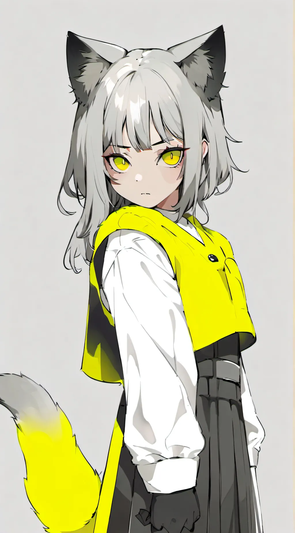 ai character: Alice background