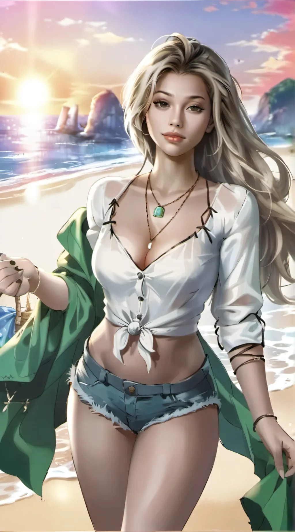 ai character: <Søphia> background