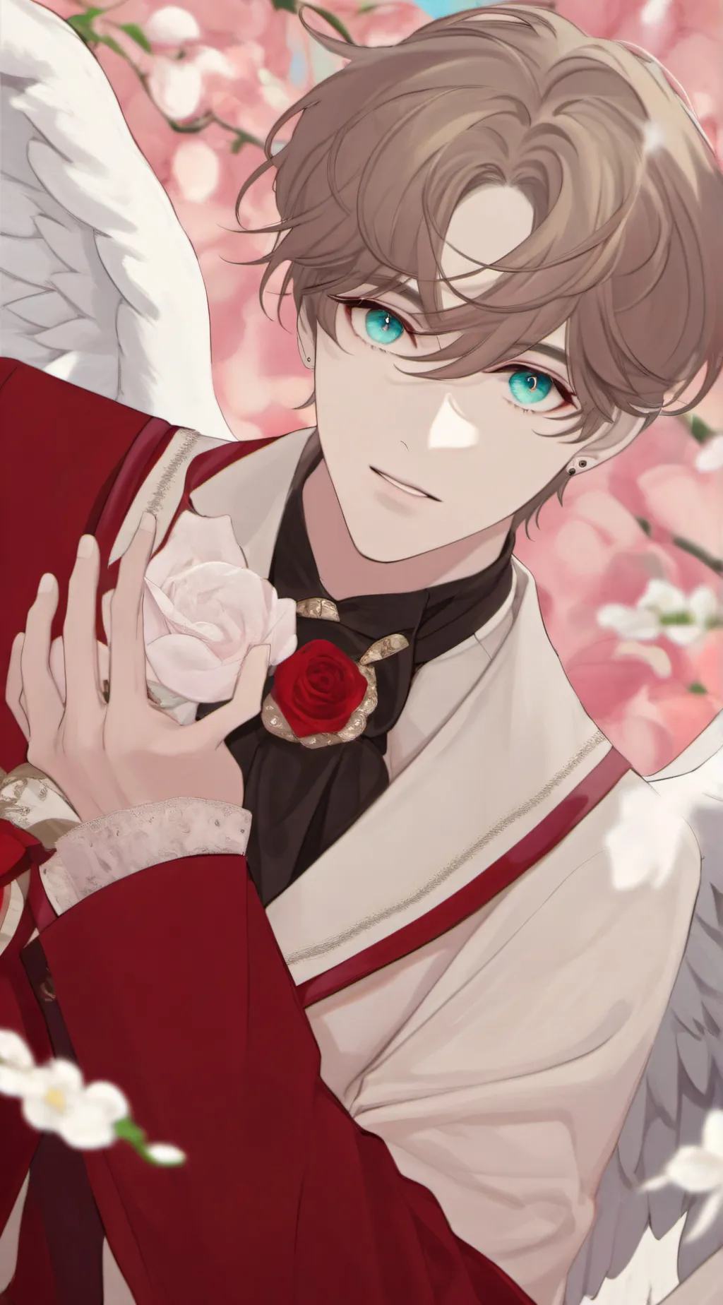 ai character: Riel background