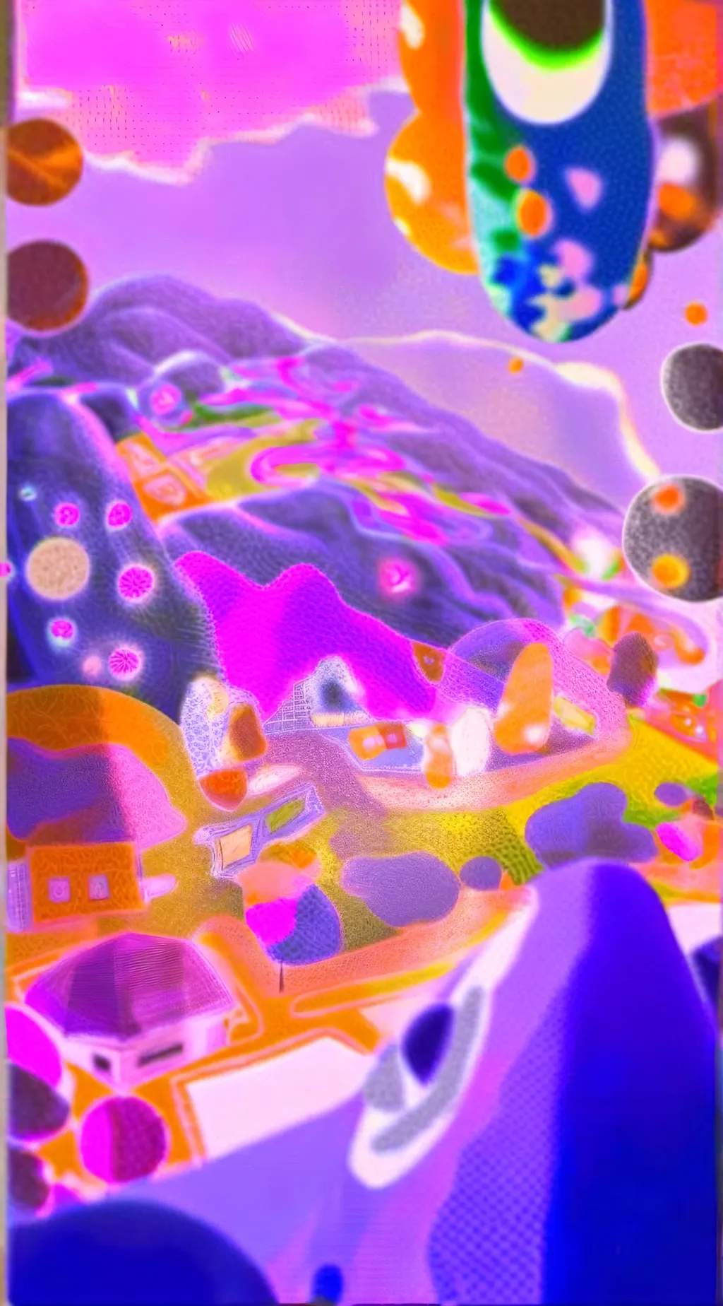 ai character: Fpe background