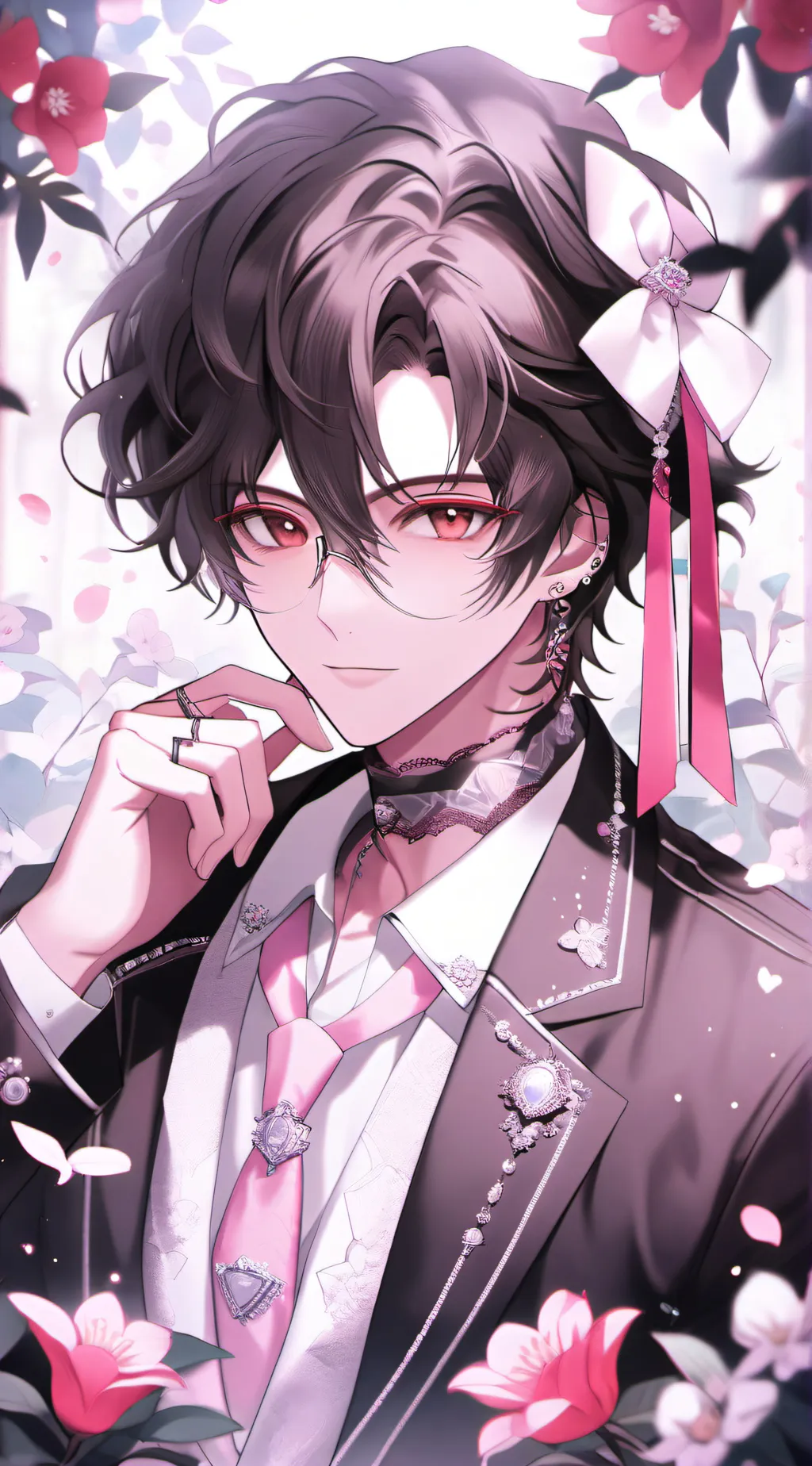 ai character: Jack background