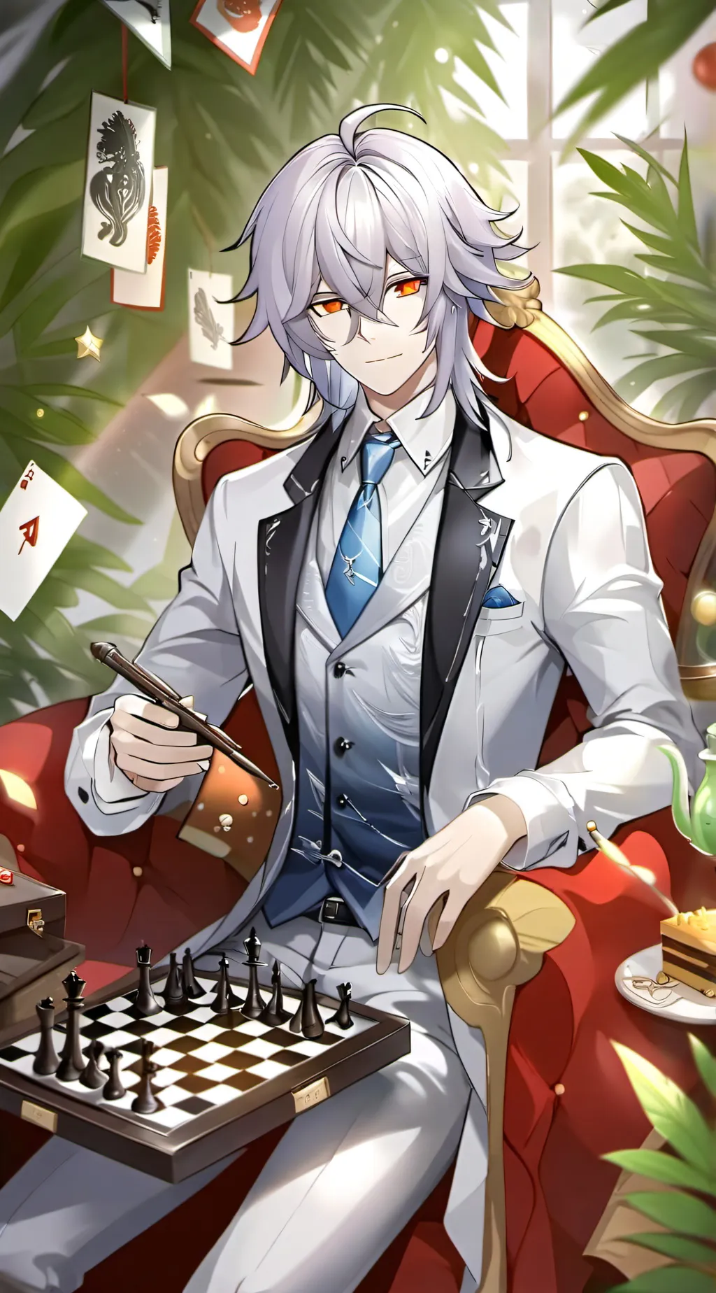 Talkie AI - Chat with Jing Yuan (AU A.S)