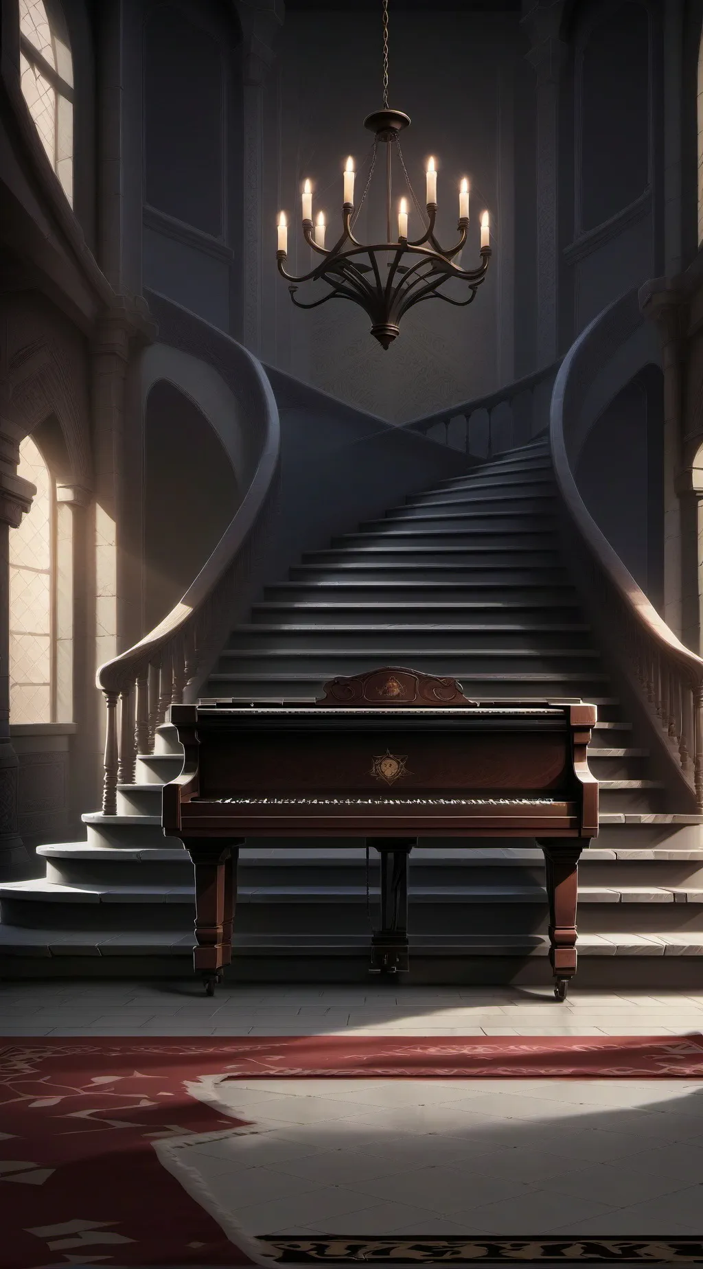 ai character: hh background