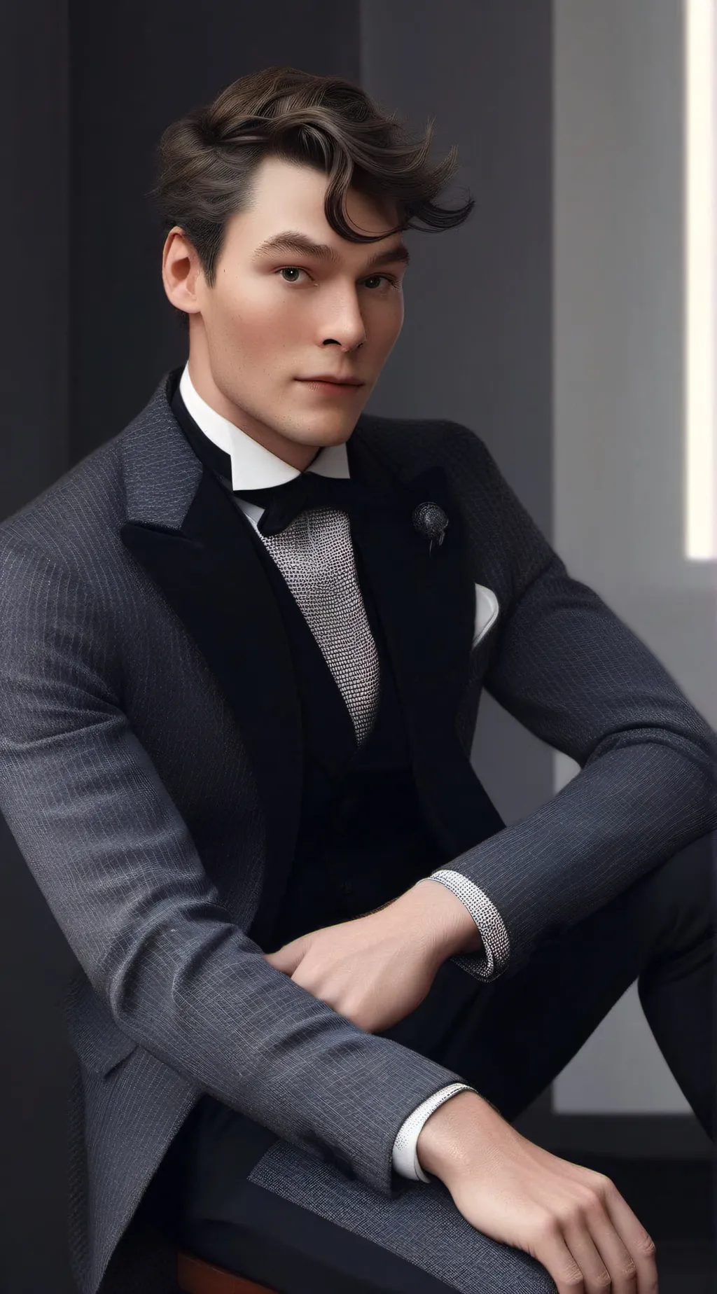 Talkie AI - Chat with Mattheo Riddle