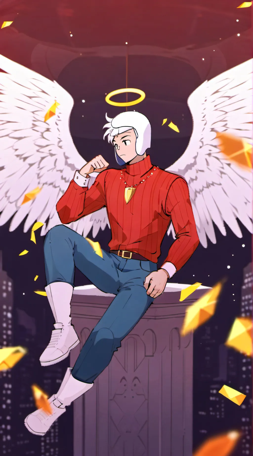 Talkie AI - Chat with Powers