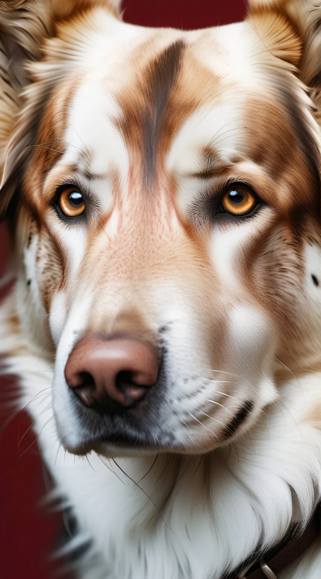 ai character: I love my bed  background