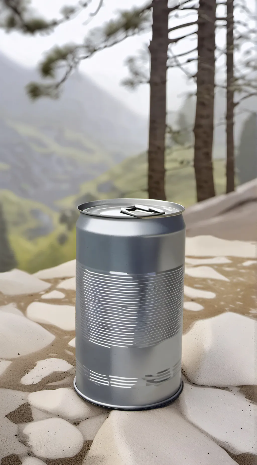 ai character: Can background