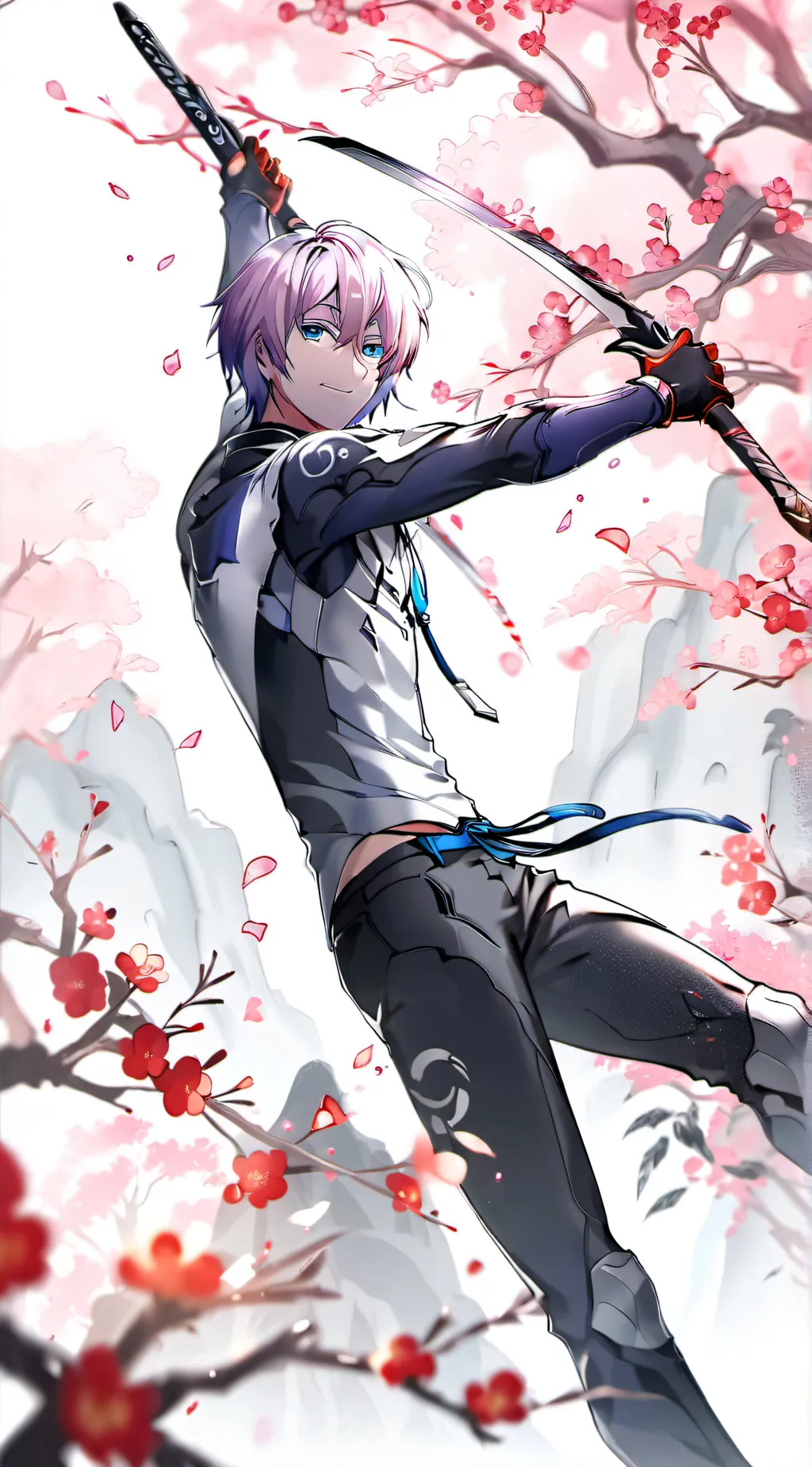 ai character: Kylen background