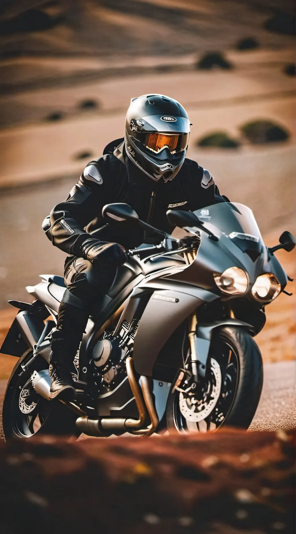 ai character: Liam Nikoly background