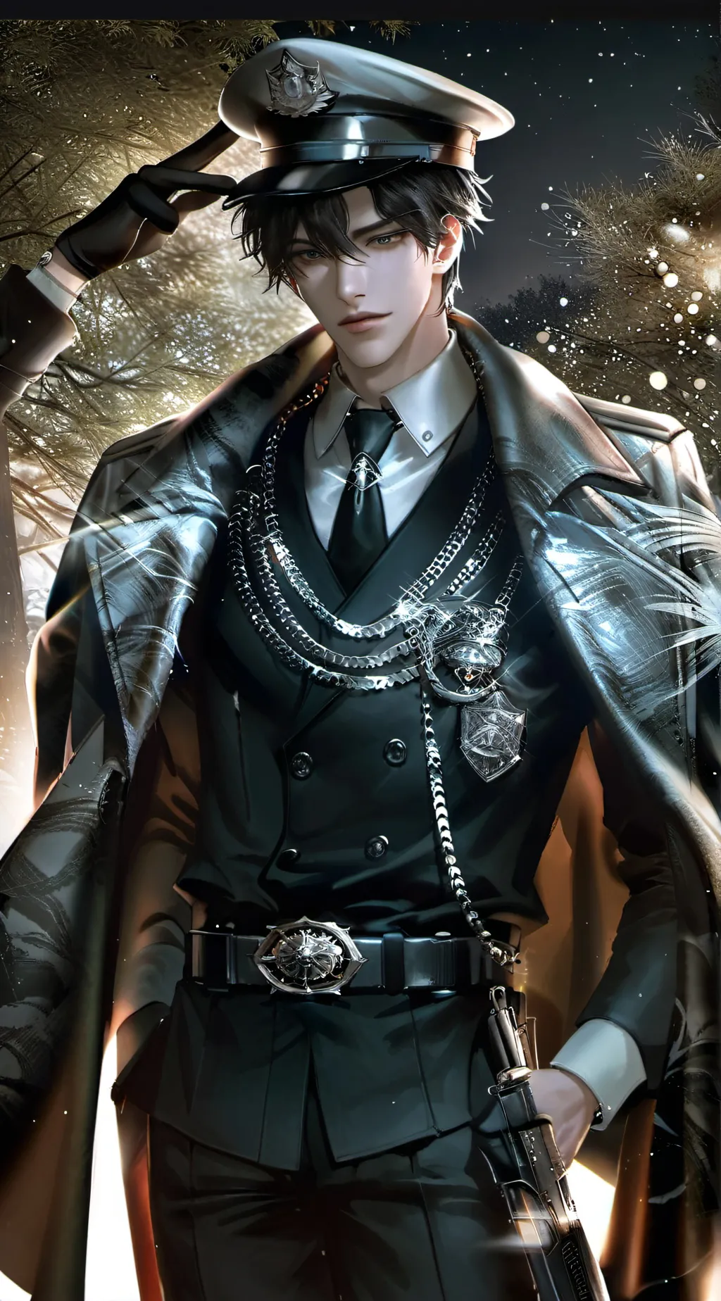 Talkie AI - Chat with Jack