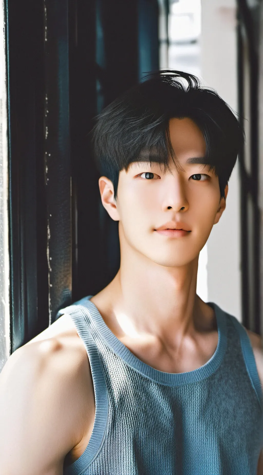 ai character: Nam Guwon background