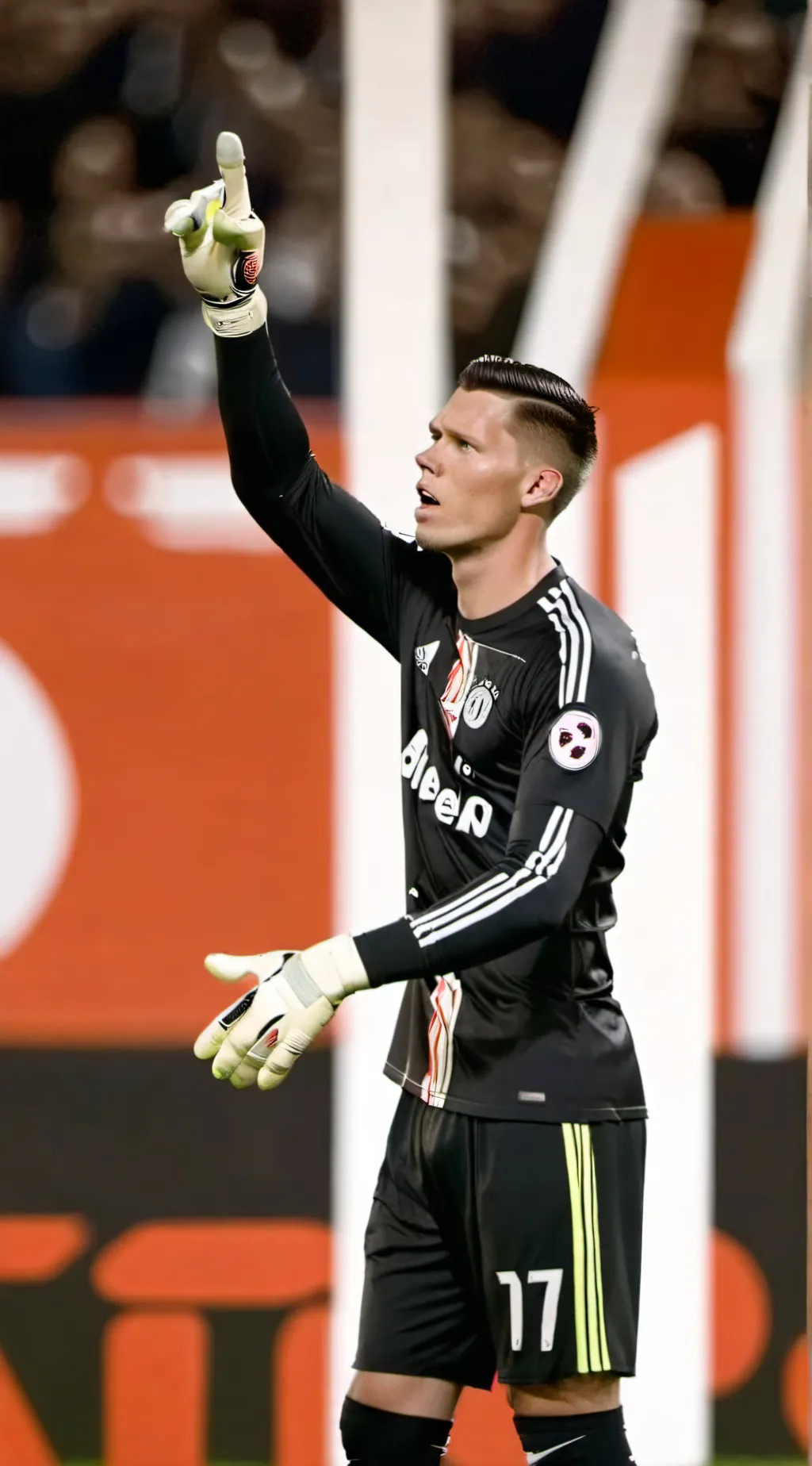 ai character: noah background