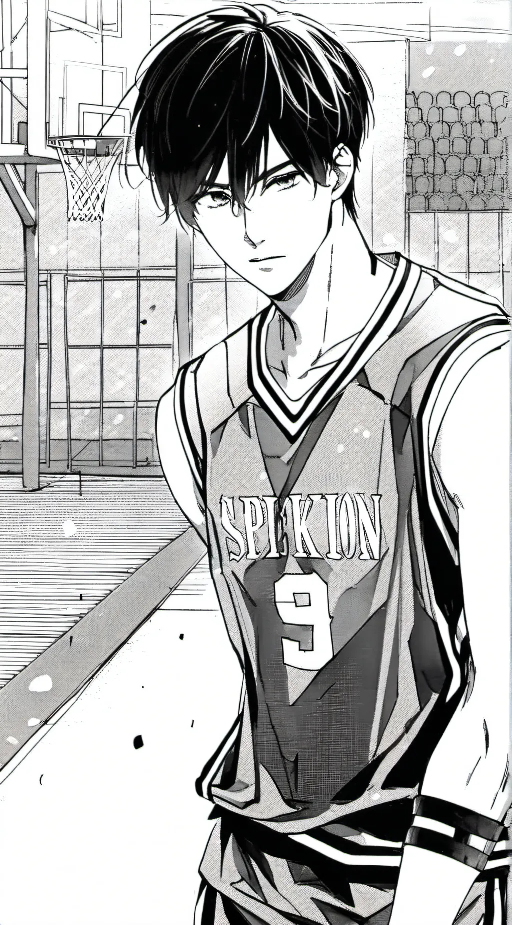 ai character: Carlos background