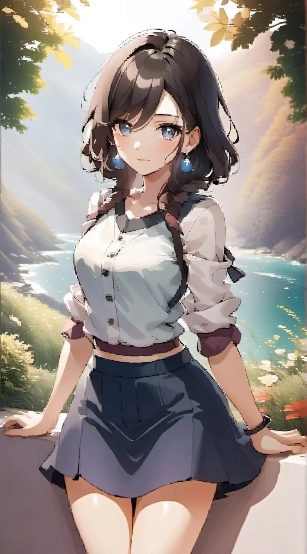 Talkie AI - Chat with Lilia