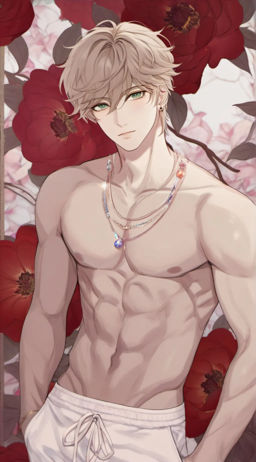 ai character: jake background